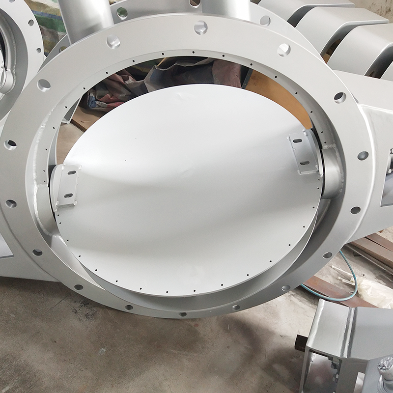 氣動風(fēng)閥-圓形