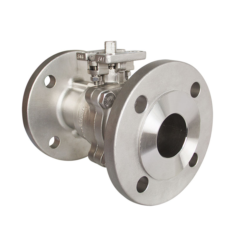 美標(biāo)法蘭球閥