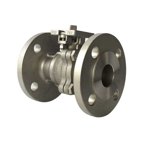 高平臺(tái)法蘭球閥