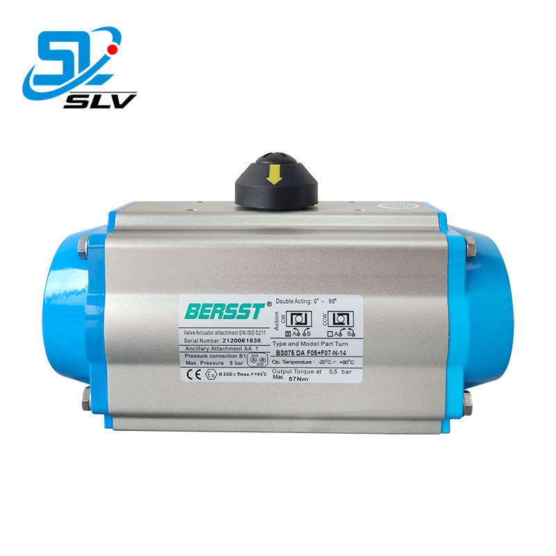 【BERSST】氣動執(zhí)行器